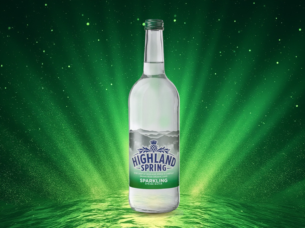 Highland Spring Sparkling Water